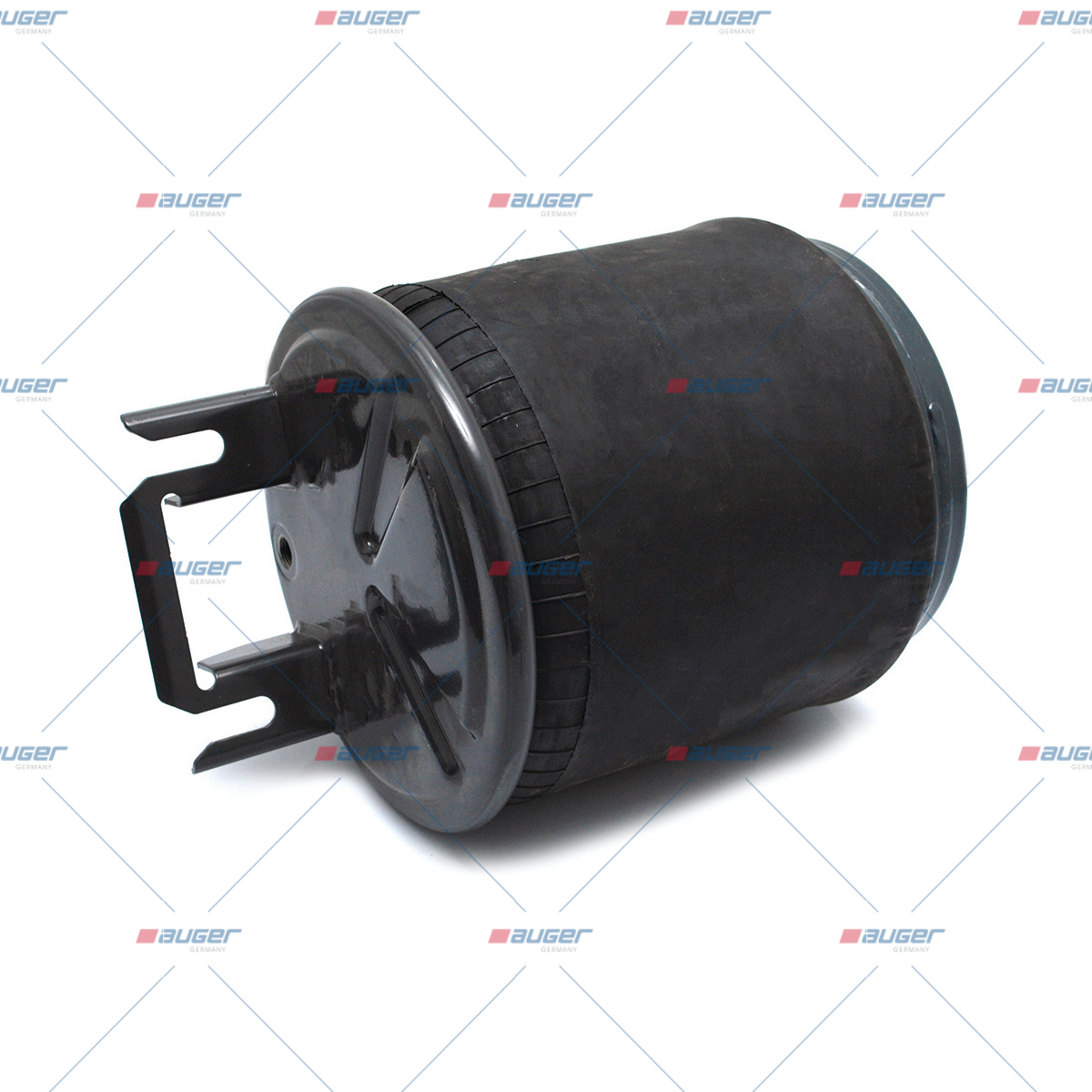 Luftfederbalg, Komp. Typ mit Stahl Kolb.